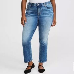 TORRID Sky High Kick Boot Jeans